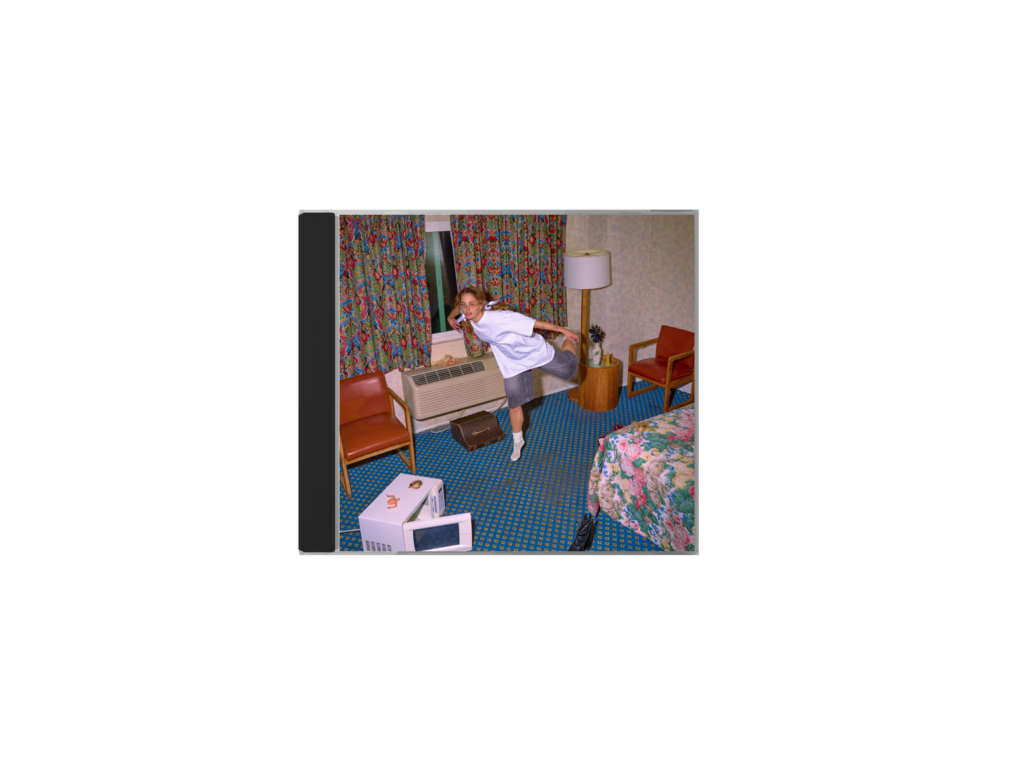 SURFACE TENSION CD