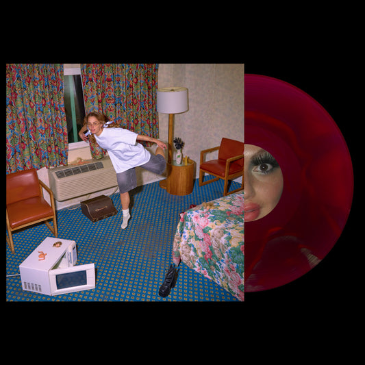 SURFACE TENSION VINYL