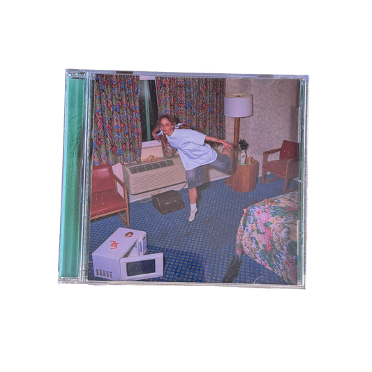 SIGNED SURFACE TENSION TOUR CD