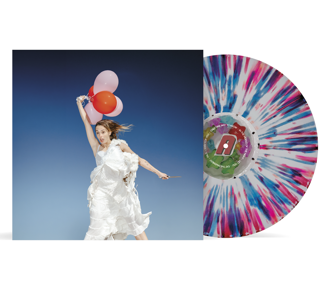 hunting what we already killed VINYL
